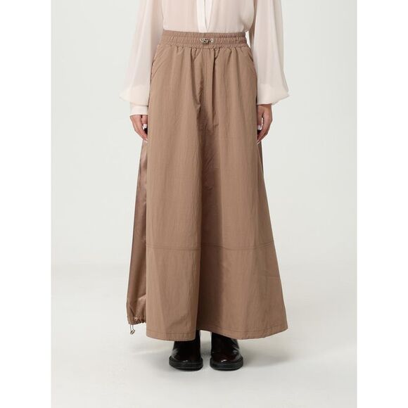 Liu Jo Skirt Woman Beige